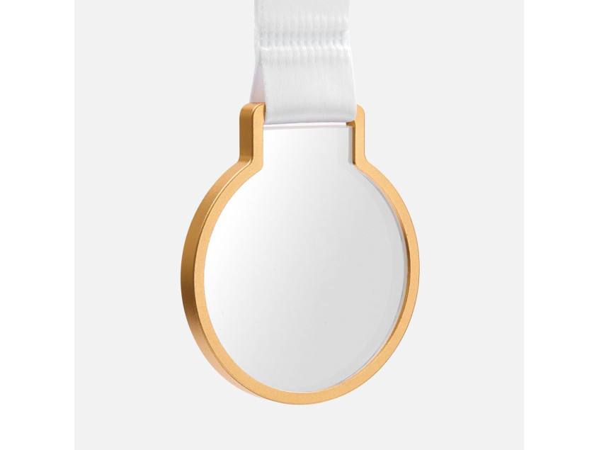 Медаль Glassford, золотистая