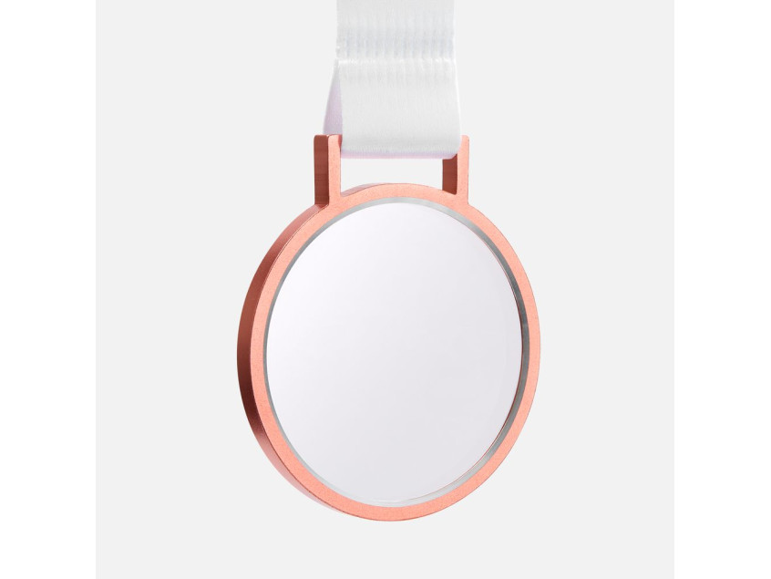 Медаль Glassica, бронзовая