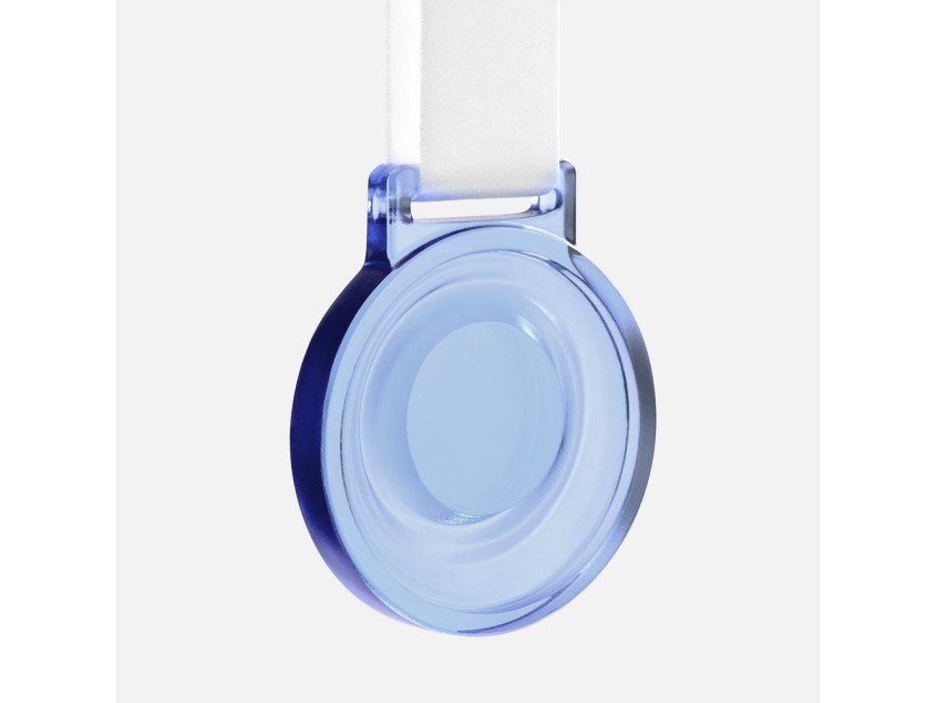 Медаль Glassglow, голубая