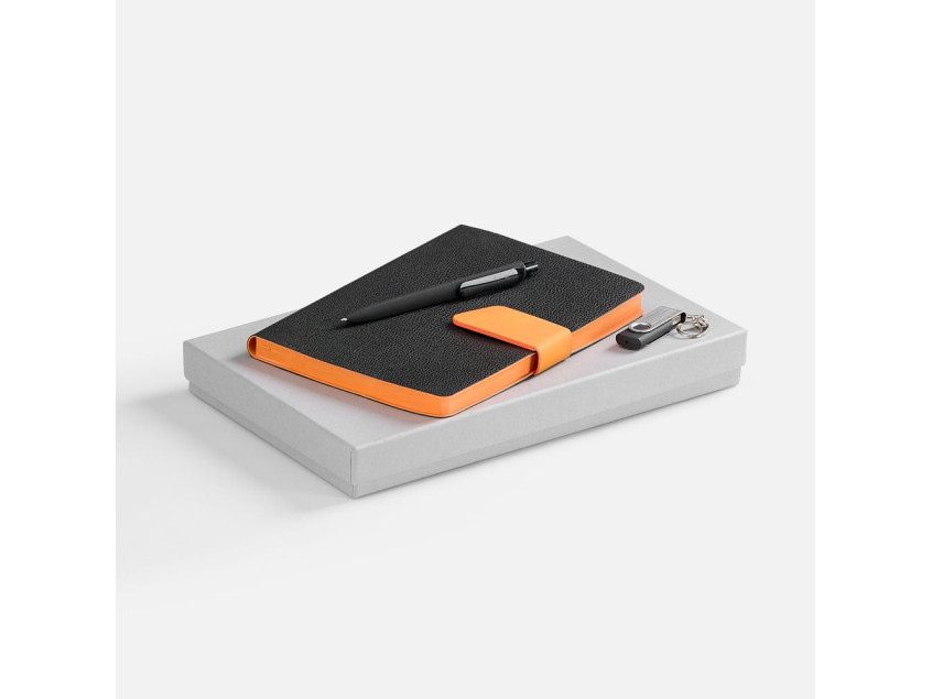 Набор Boom Memory, черный с оранжевым