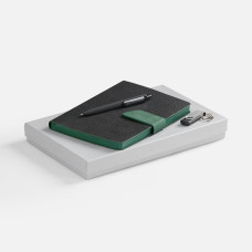 Набор Boom Memory, черный с зеленым