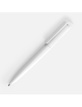 Ручка шариковая Senator Kantaro, матовая, белая