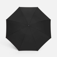 Зонт обратного сложения Easyroll, черный