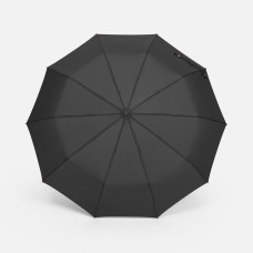 Зонт складной Regenfall, черный