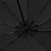 Зонт складной Regenfall, черный
