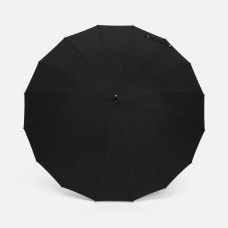 Зонт-трость Cloudfall, черный