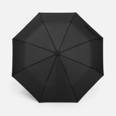 Зонт складной Cloudex, черный