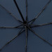 Зонт складной Cloudex, темно-синий