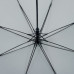 Зонт-трость Nimbrella, серый