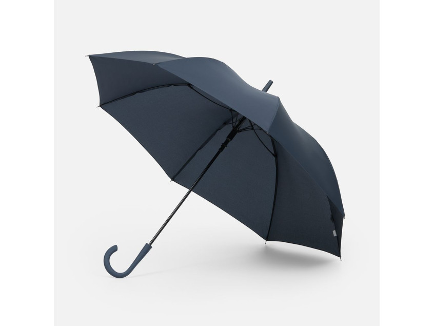 Зонт-трость Nimbrella, темно-синий