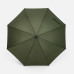 Зонт-трость Nimbrella, зеленый (хаки)