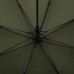 Зонт-трость Nimbrella, зеленый (хаки)