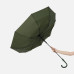 Зонт-трость Nimbrella, зеленый (хаки)