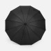 Зонт-трость Sombrella, черный