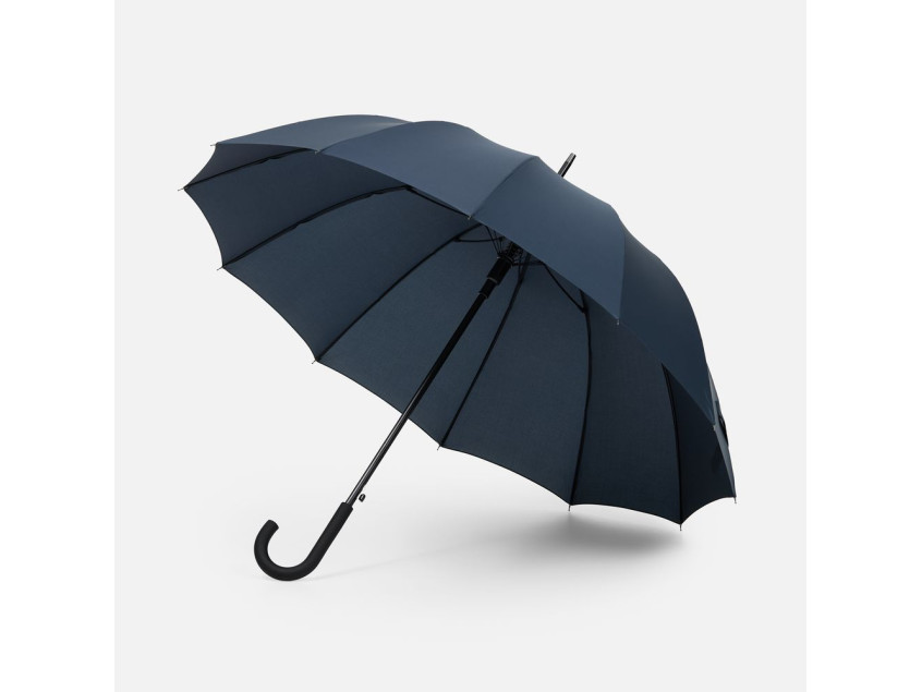 Зонт-трость Sombrella, темно-синий
