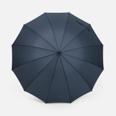 Зонт-трость Sombrella, темно-синий