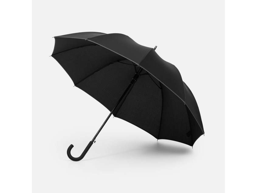Зонт-трость Abrego, черный