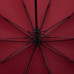 Зонт-трость Abrego, бордовый