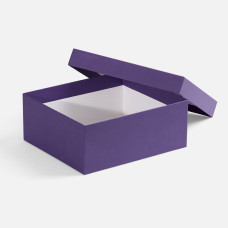 Коробка Recollection, фиолетовая
