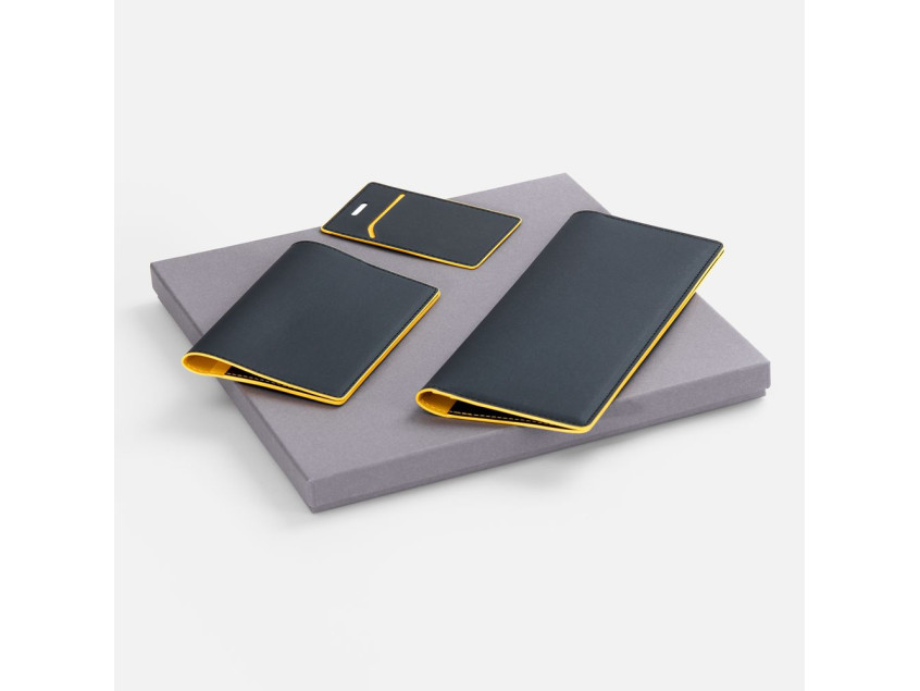 Набор Multimo Simple, черный с желтым Набор Multimo Simple, черный с желтым