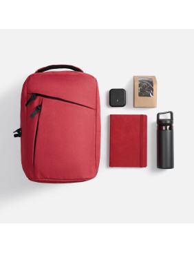 Набор Urban Tea, красный