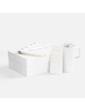 Набор Ringo Tea, белый