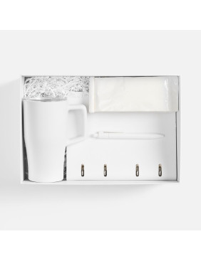 Набор Ringo Tea, белый