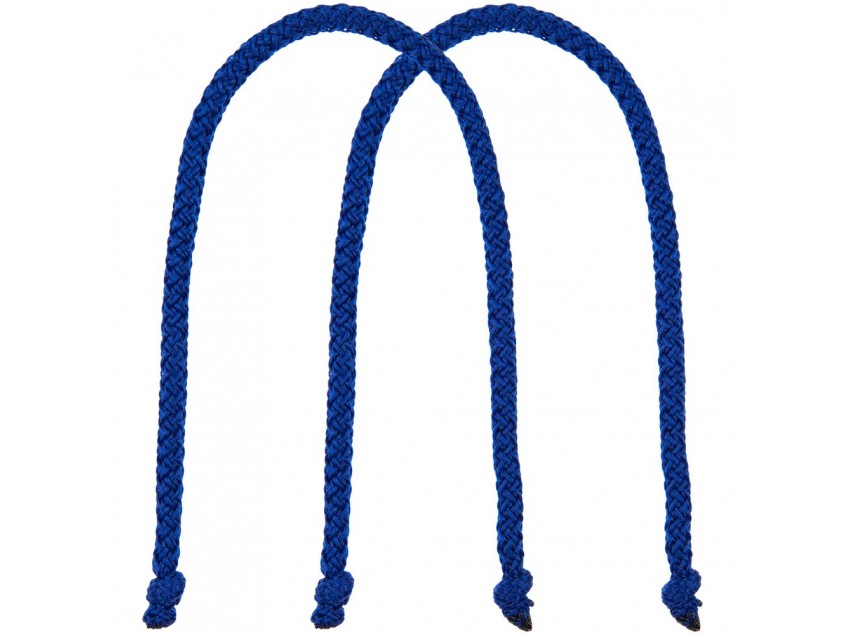 Ручки Corda для пакета M, синие