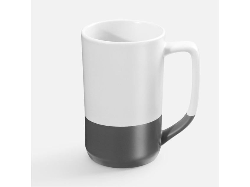 Кружка для сублимационной печати Neito, серая