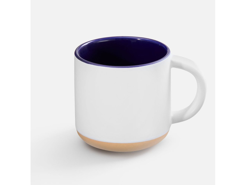 Кружка для сублимационной печати Colorisma, синяя