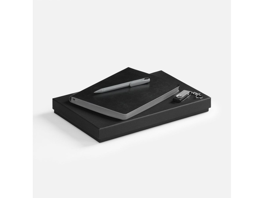 Набор Doppio Memory, черный с серым