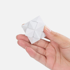 Набор из 3 головоломок Tickler Arcade, белый