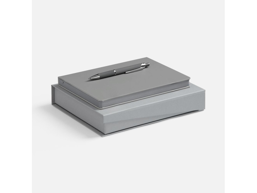 Набор Shall Duo, серый