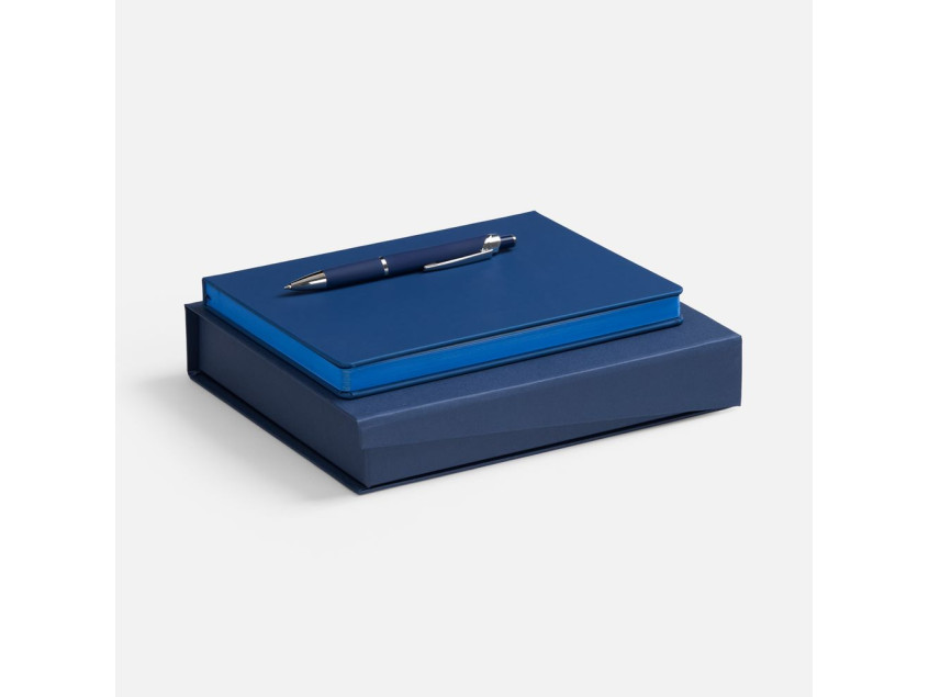 Набор Shall Duo, синий