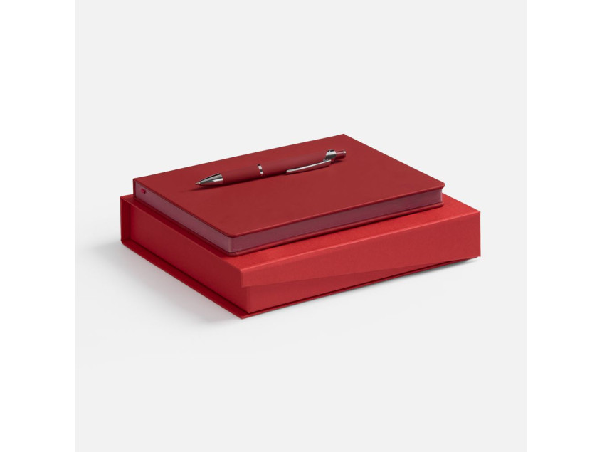 Набор Shall Duo, красный