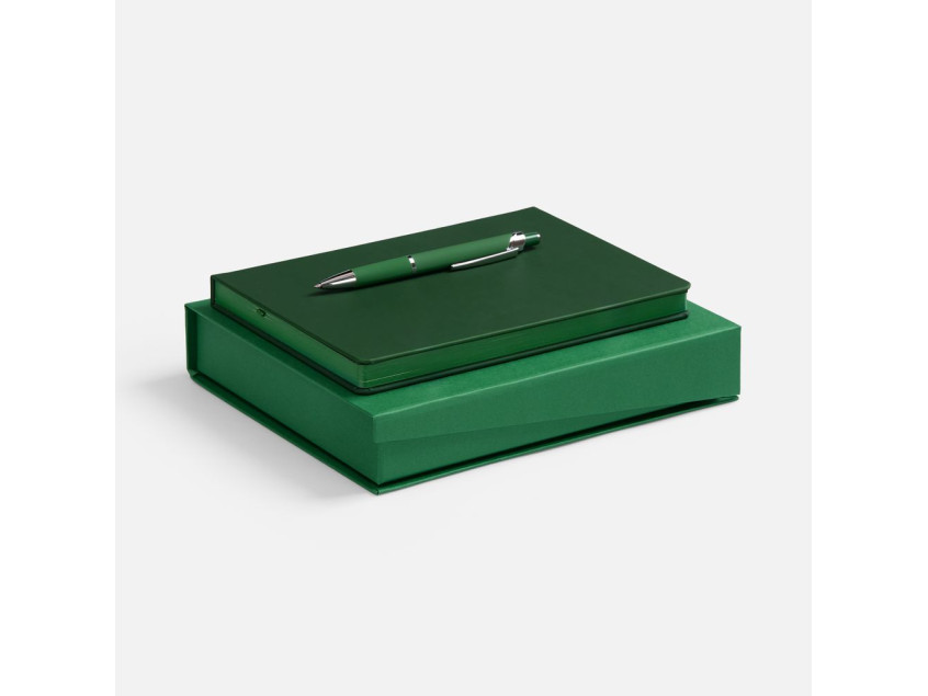 Набор Shall Duo, зеленый