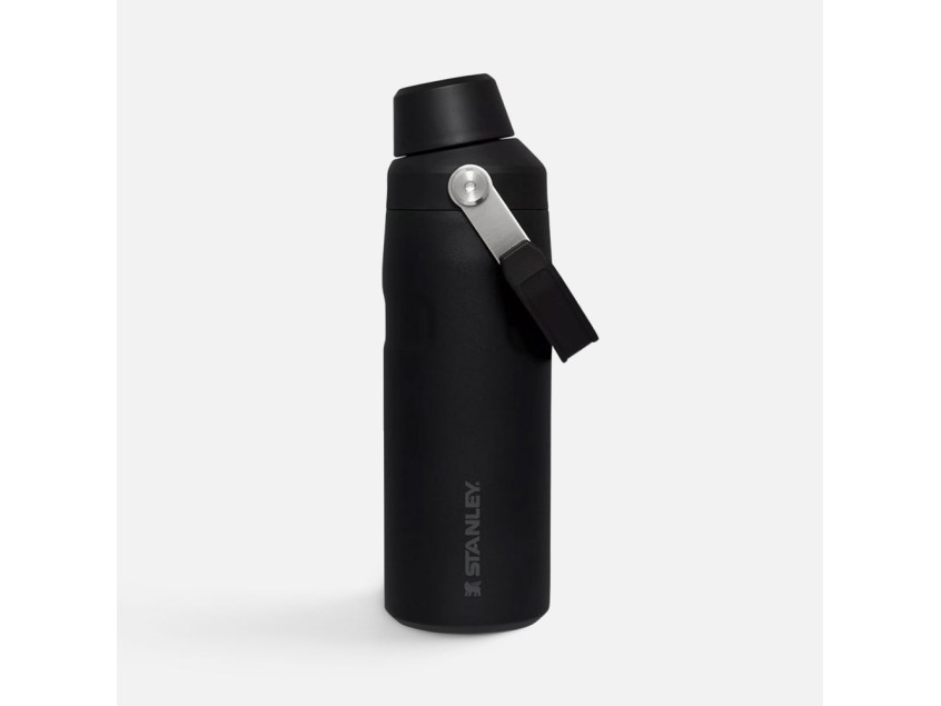 Термобутылка Go Iceflow 470, черная