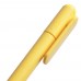 Ручка шариковая Prodir DS6S TMM, желтая