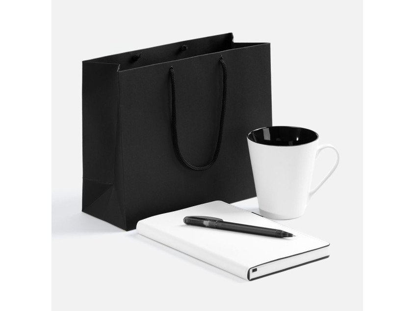 Набор White Shall Simple, черный