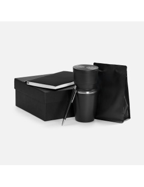 Набор Kroom Coffee, черный