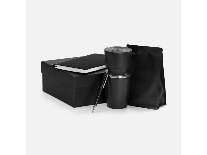 Набор Kroom Coffee, черный