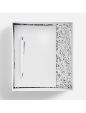 Набор Kroom Coffee, белый