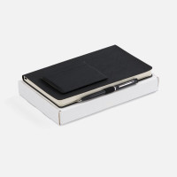 Набор Lungo Trio, черный Набор Lungo Trio, черный