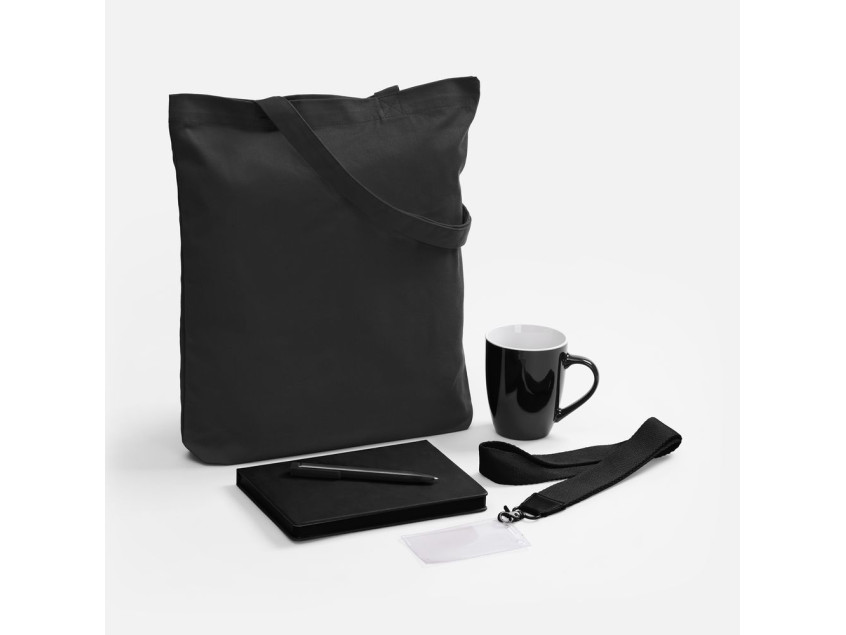 Набор Cortado, черный