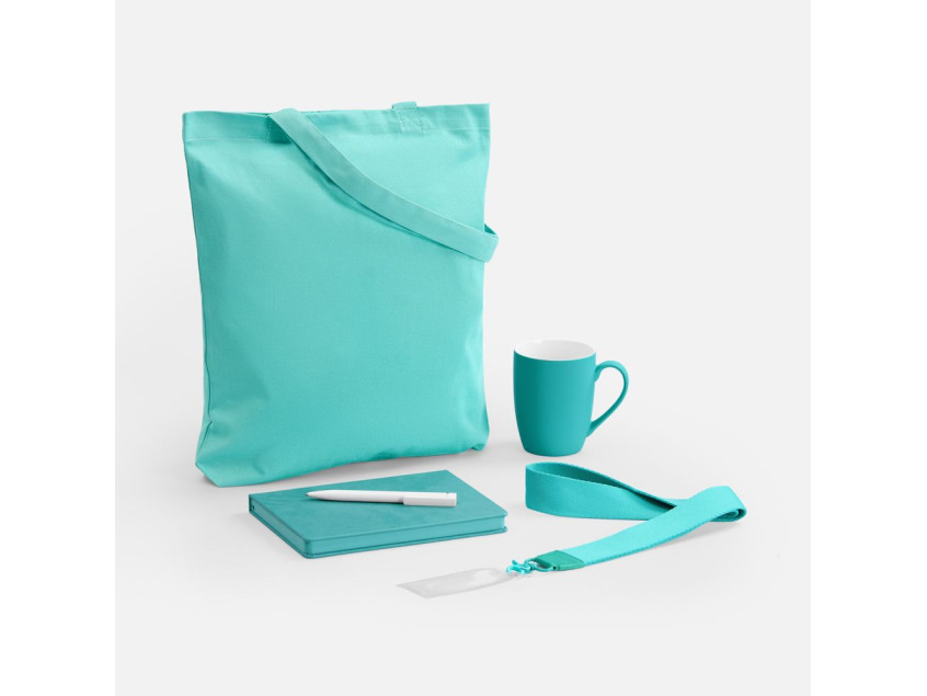 Набор Cortado, бирюзовый