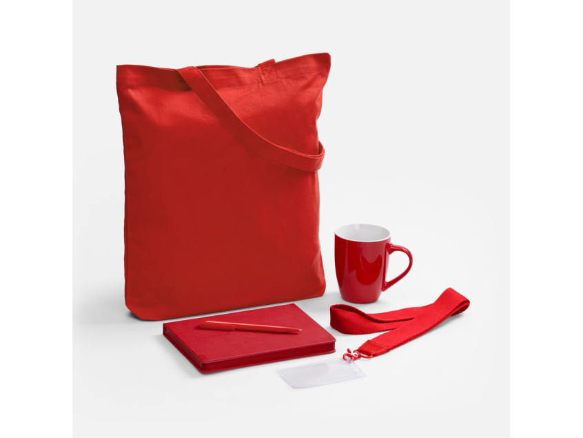 Набор Cortado, красный