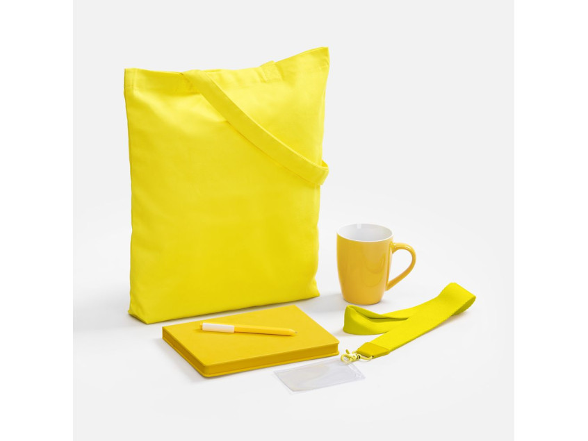 Набор Cortado, желтый