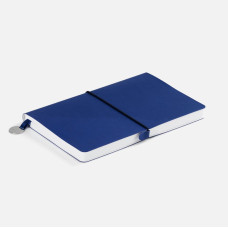 Ежедневник Waltz, недатированный, синий