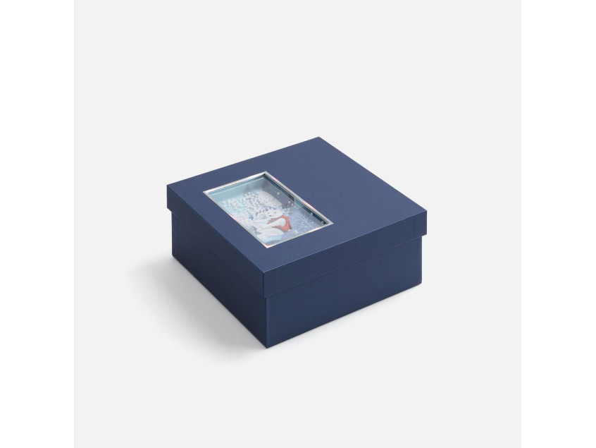 Коробка The Blue Bear, S