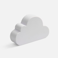 Сквиши-антистресс «Облако», белый